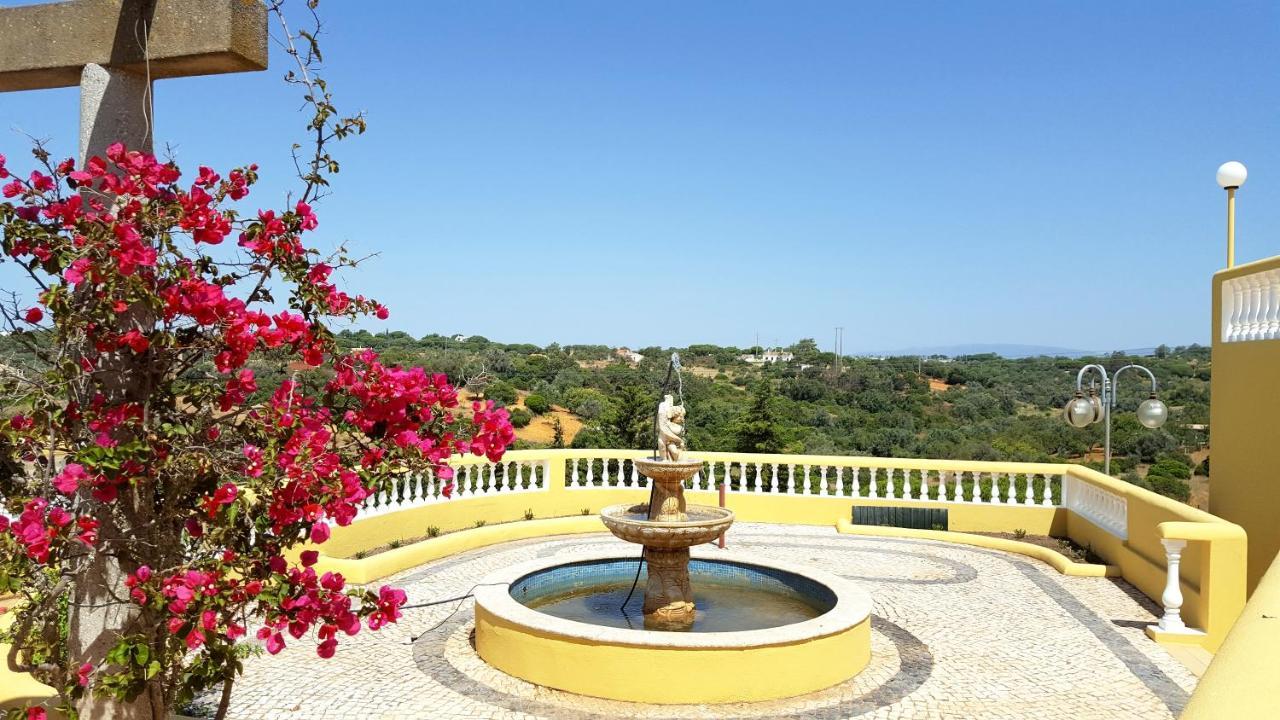 Quinta Nova Vale Del Rey Bed & Breakfast Carvoeiro  Eksteriør bilde