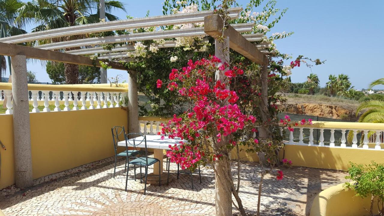 Quinta Nova Vale Del Rey Bed & Breakfast Carvoeiro  Eksteriør bilde