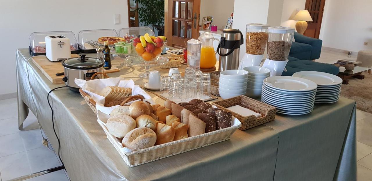 Quinta Nova Vale Del Rey Bed & Breakfast Carvoeiro  Eksteriør bilde
