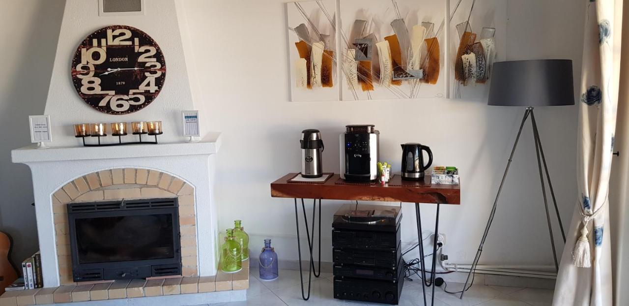 Quinta Nova Vale Del Rey Bed & Breakfast Carvoeiro  Eksteriør bilde