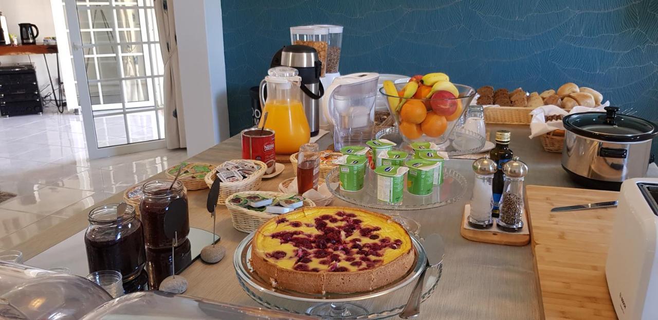 Quinta Nova Vale Del Rey Bed & Breakfast Carvoeiro  Eksteriør bilde