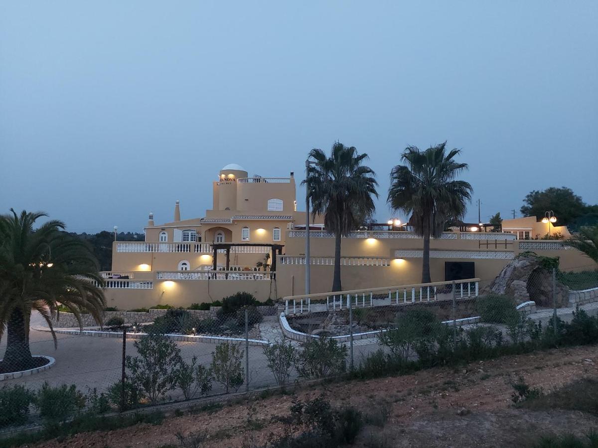 Quinta Nova Vale Del Rey Bed & Breakfast Carvoeiro  Eksteriør bilde