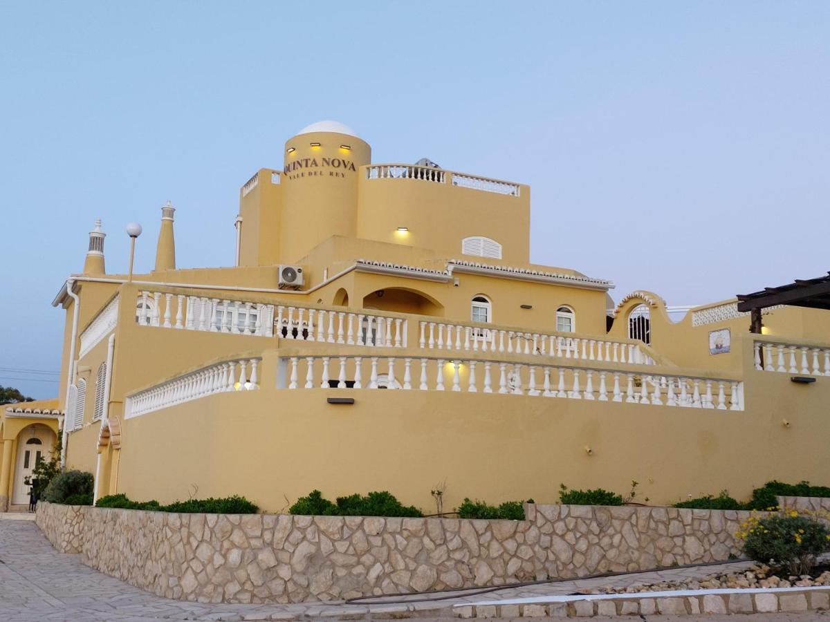 Quinta Nova Vale Del Rey Bed & Breakfast Carvoeiro  Eksteriør bilde