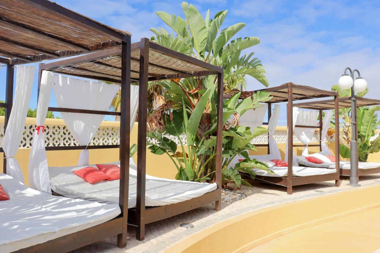Quinta Nova Vale Del Rey Bed & Breakfast Carvoeiro  Eksteriør bilde