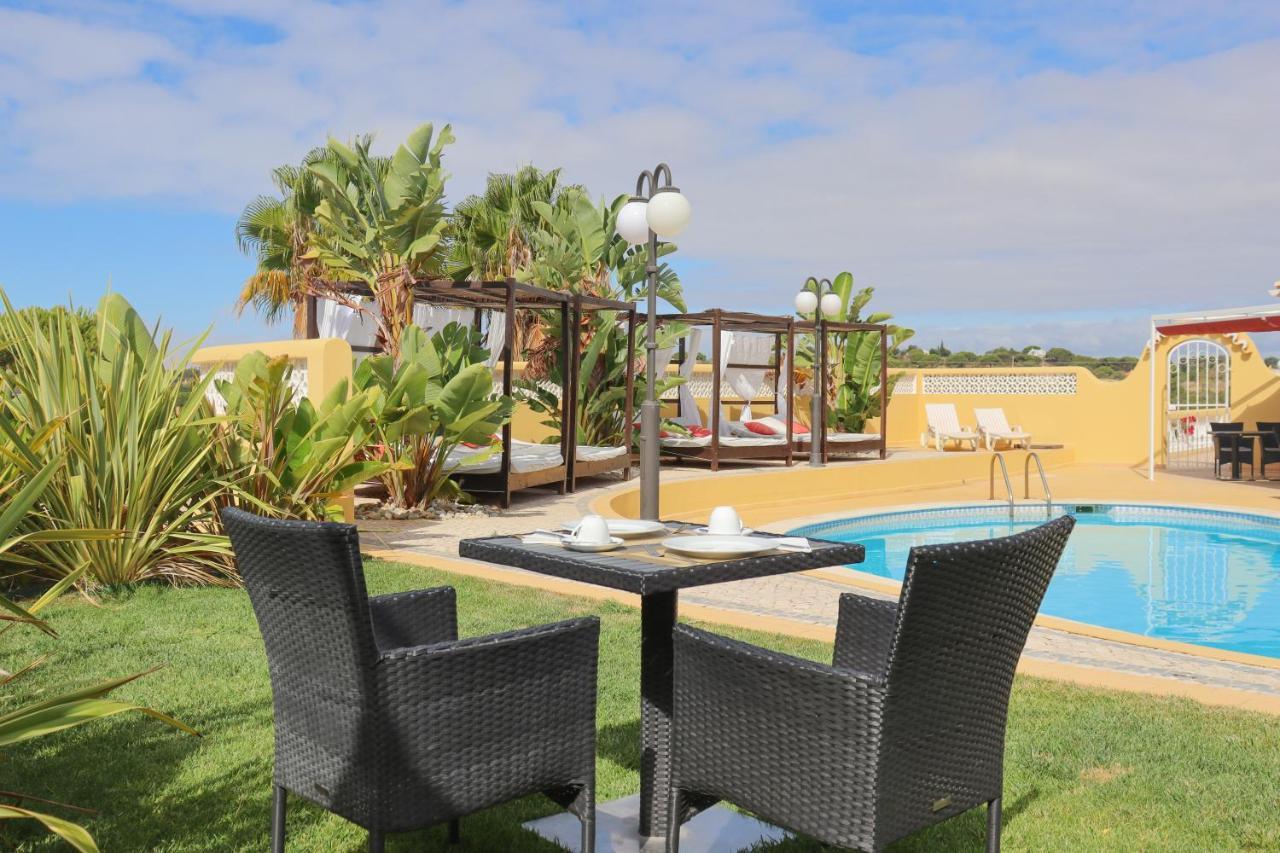 Quinta Nova Vale Del Rey Bed & Breakfast Carvoeiro  Eksteriør bilde