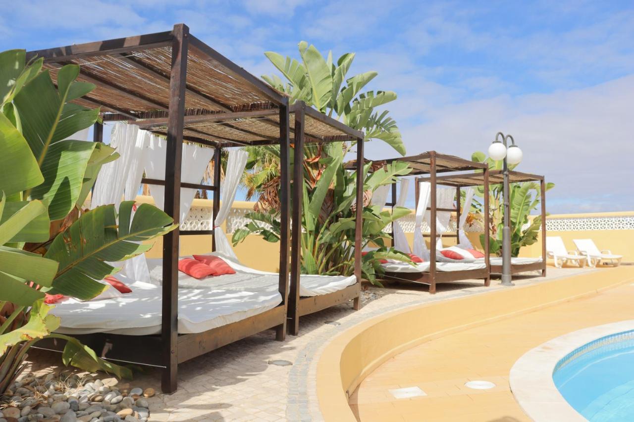 Quinta Nova Vale Del Rey Bed & Breakfast Carvoeiro  Eksteriør bilde
