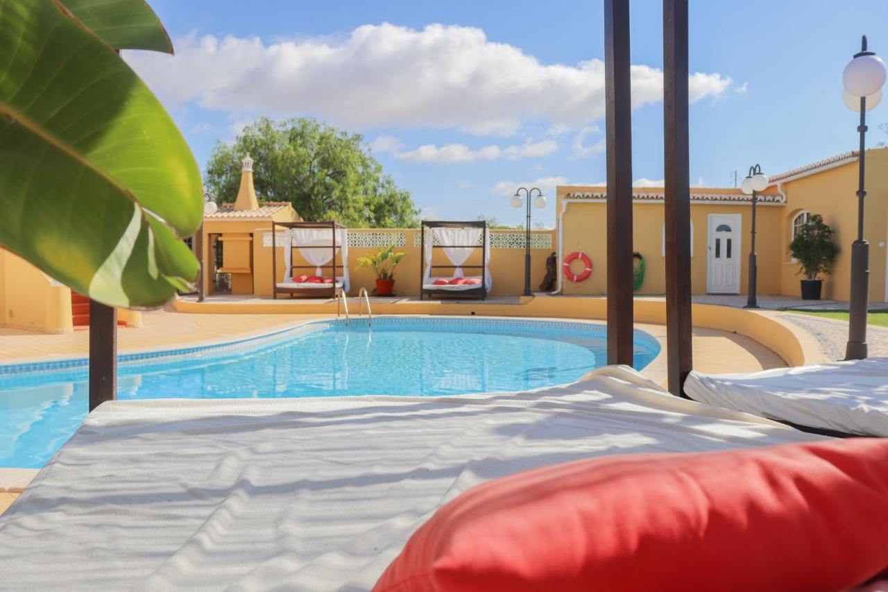 Quinta Nova Vale Del Rey Bed & Breakfast Carvoeiro  Eksteriør bilde
