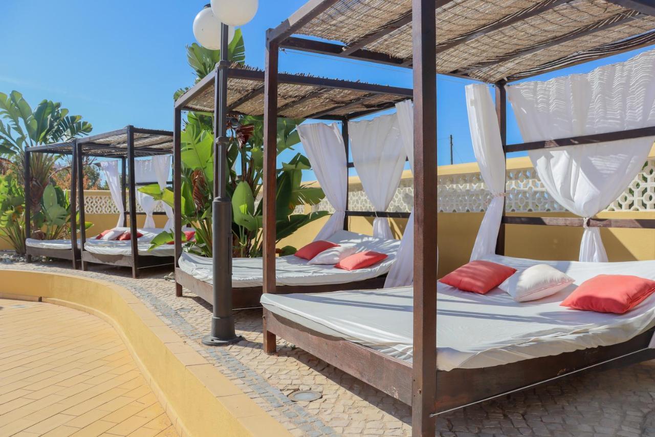 Quinta Nova Vale Del Rey Bed & Breakfast Carvoeiro  Eksteriør bilde