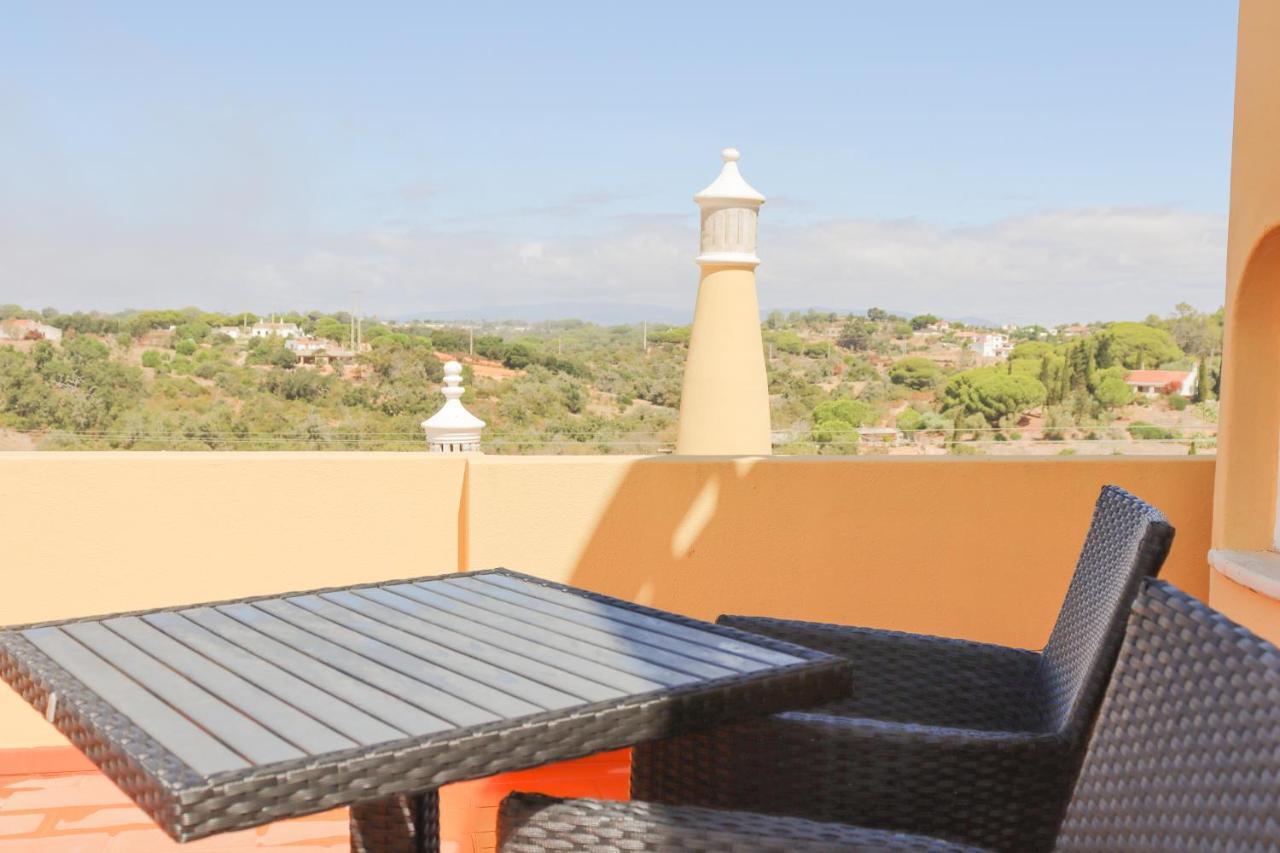 Quinta Nova Vale Del Rey Bed & Breakfast Carvoeiro  Eksteriør bilde