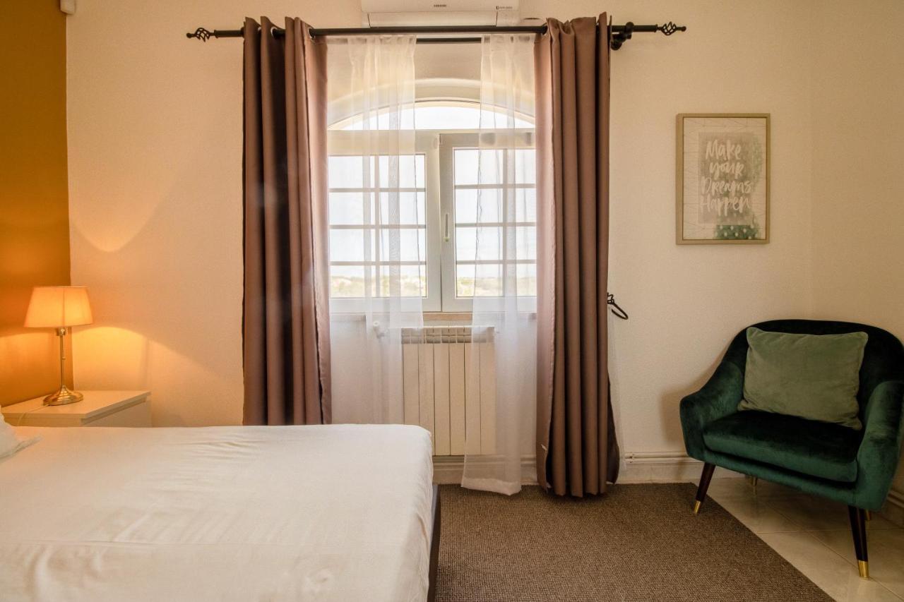 Quinta Nova Vale Del Rey Bed & Breakfast Carvoeiro  Eksteriør bilde