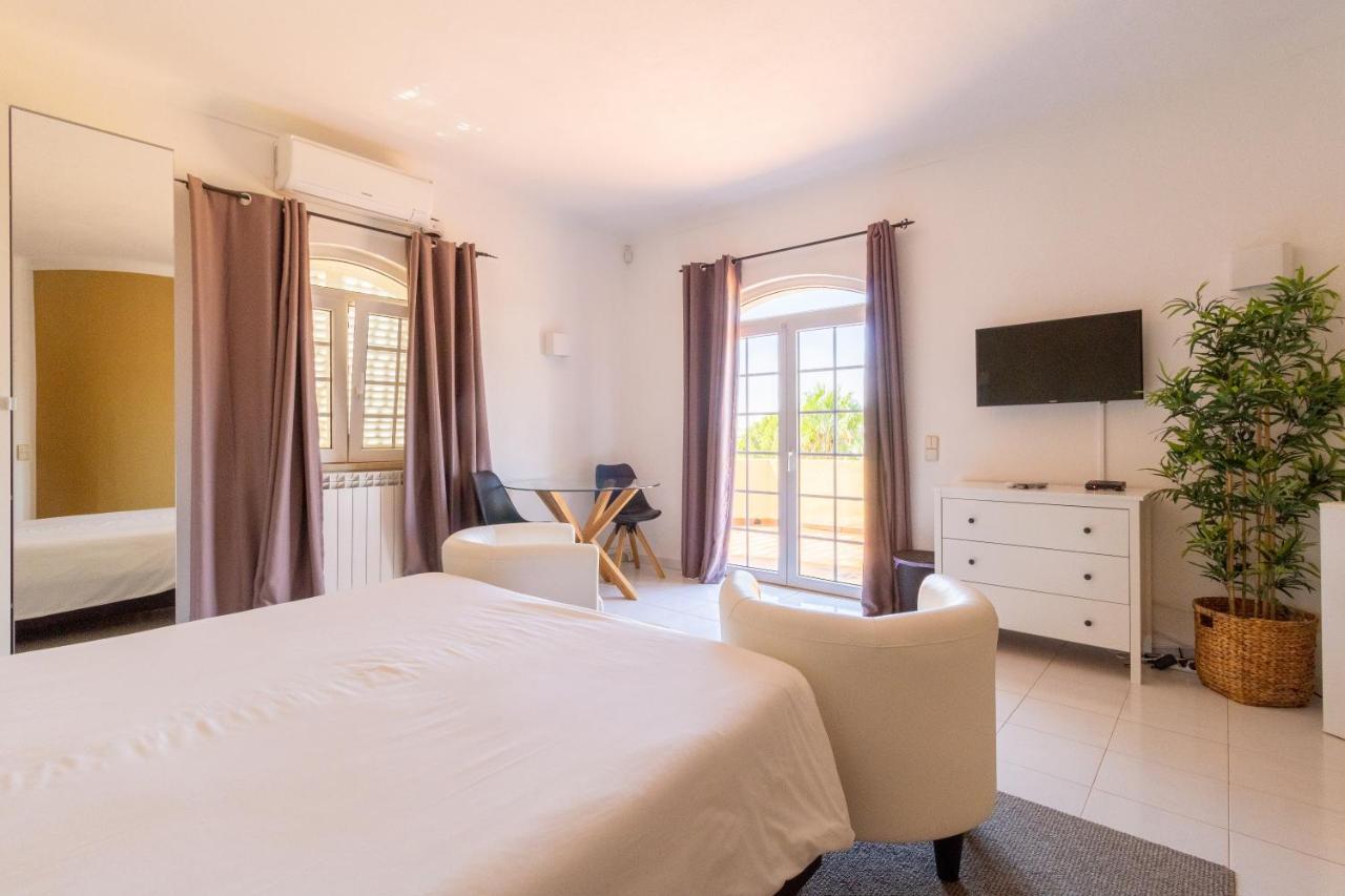 Quinta Nova Vale Del Rey Bed & Breakfast Carvoeiro  Eksteriør bilde