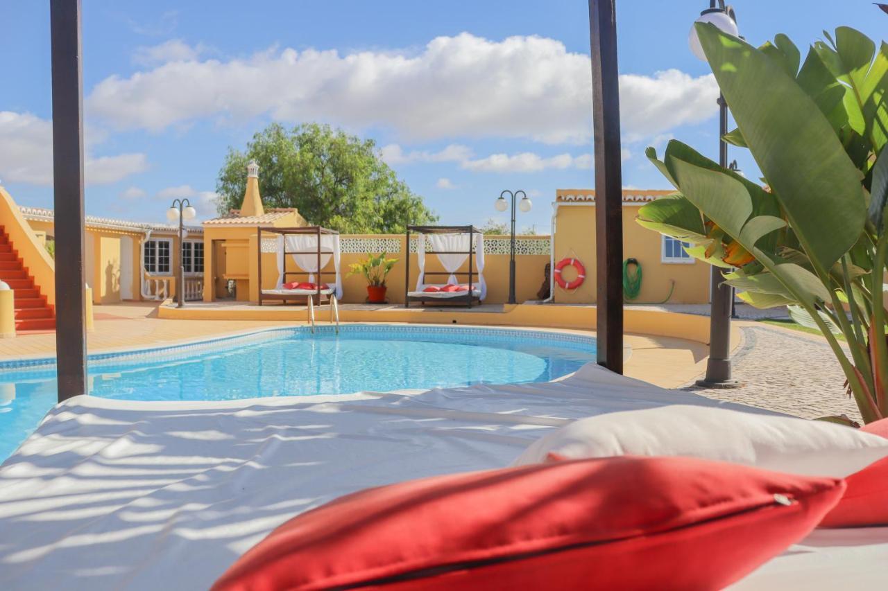 Quinta Nova Vale Del Rey Bed & Breakfast Carvoeiro  Eksteriør bilde