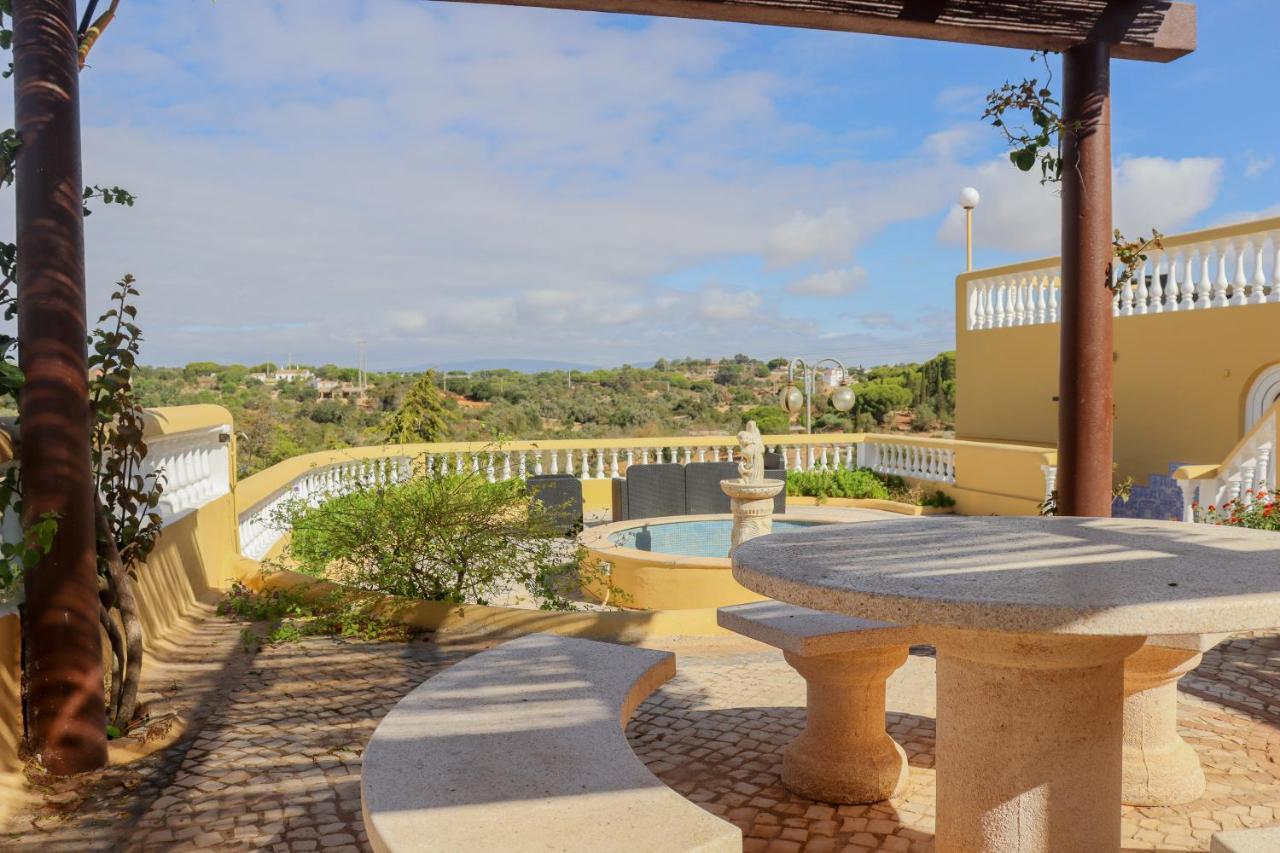 Quinta Nova Vale Del Rey Bed & Breakfast Carvoeiro  Eksteriør bilde