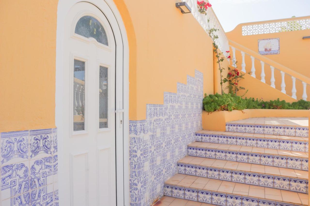 Quinta Nova Vale Del Rey Bed & Breakfast Carvoeiro  Eksteriør bilde