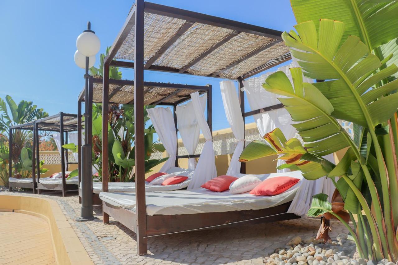 Quinta Nova Vale Del Rey Bed & Breakfast Carvoeiro  Eksteriør bilde