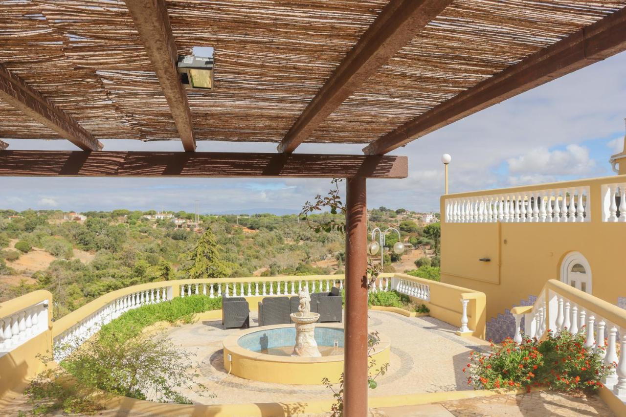 Quinta Nova Vale Del Rey Bed & Breakfast Carvoeiro  Eksteriør bilde