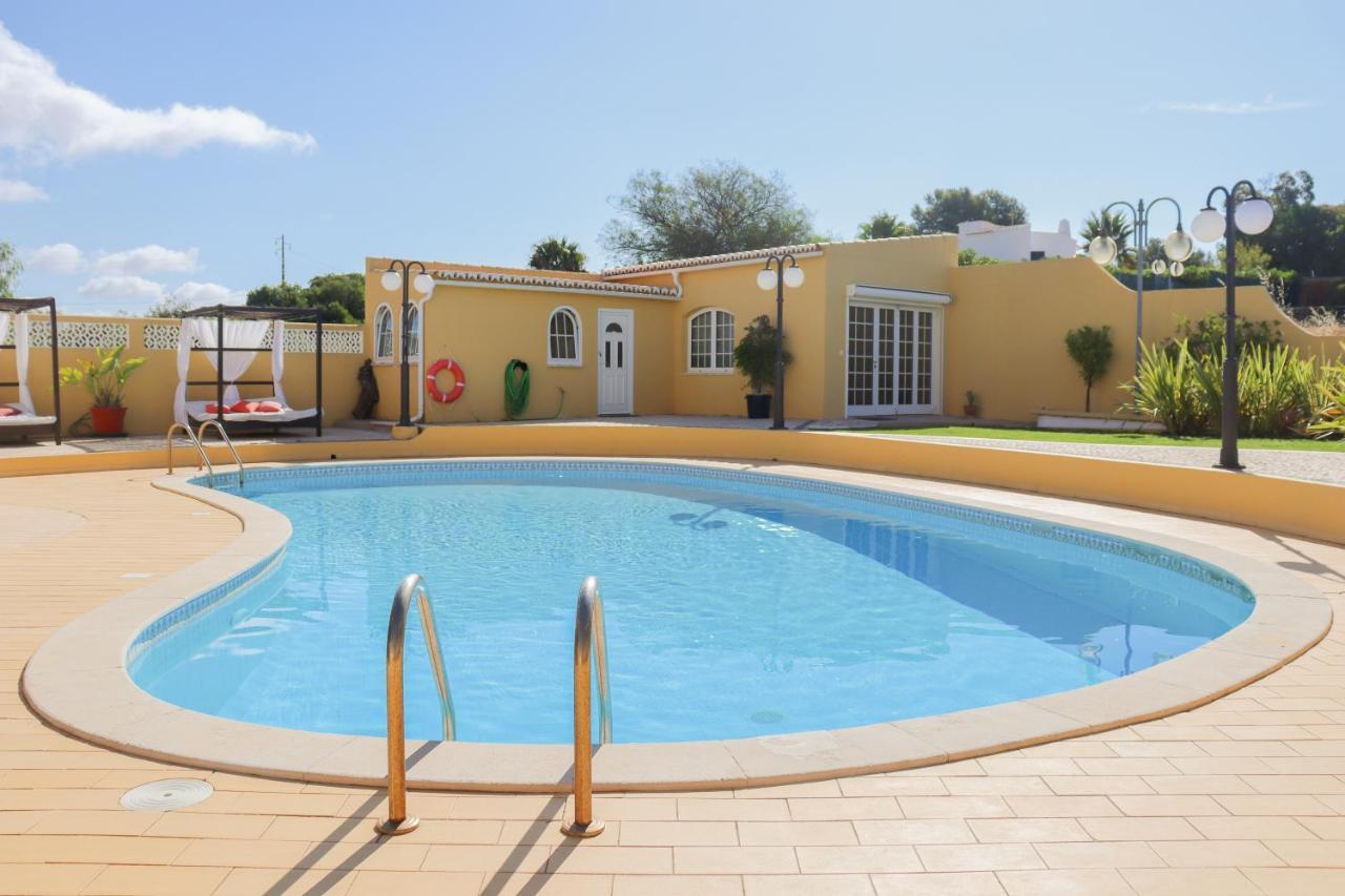 Quinta Nova Vale Del Rey Bed & Breakfast Carvoeiro  Eksteriør bilde