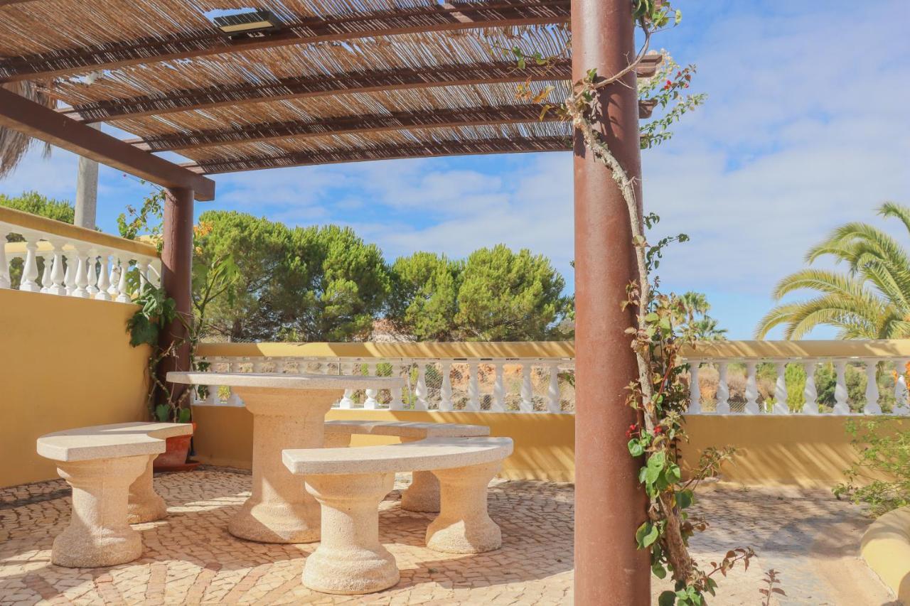 Quinta Nova Vale Del Rey Bed & Breakfast Carvoeiro  Eksteriør bilde