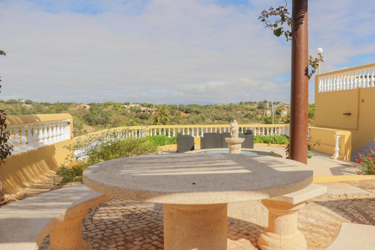 Quinta Nova Vale Del Rey Bed & Breakfast Carvoeiro  Eksteriør bilde