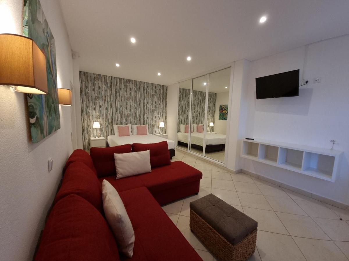 Quinta Nova Vale Del Rey Bed & Breakfast Carvoeiro  Eksteriør bilde