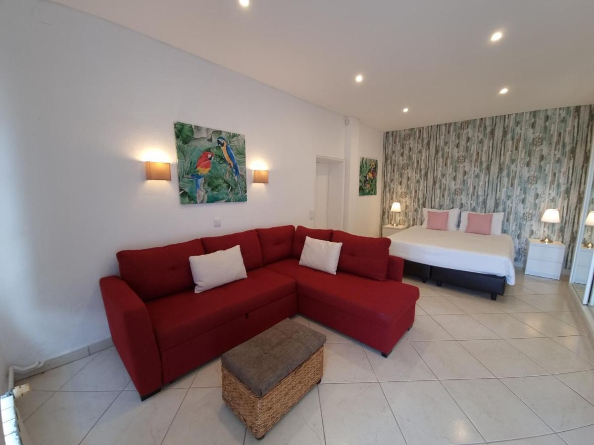 Quinta Nova Vale Del Rey Bed & Breakfast Carvoeiro  Eksteriør bilde