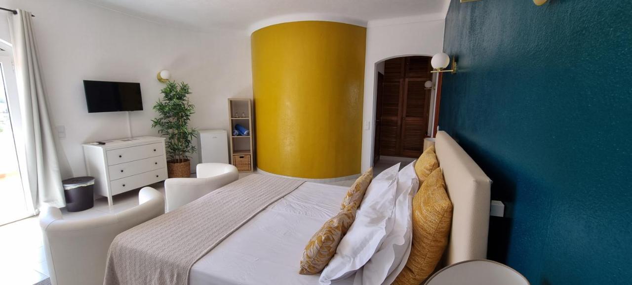 Quinta Nova Vale Del Rey Bed & Breakfast Carvoeiro  Eksteriør bilde