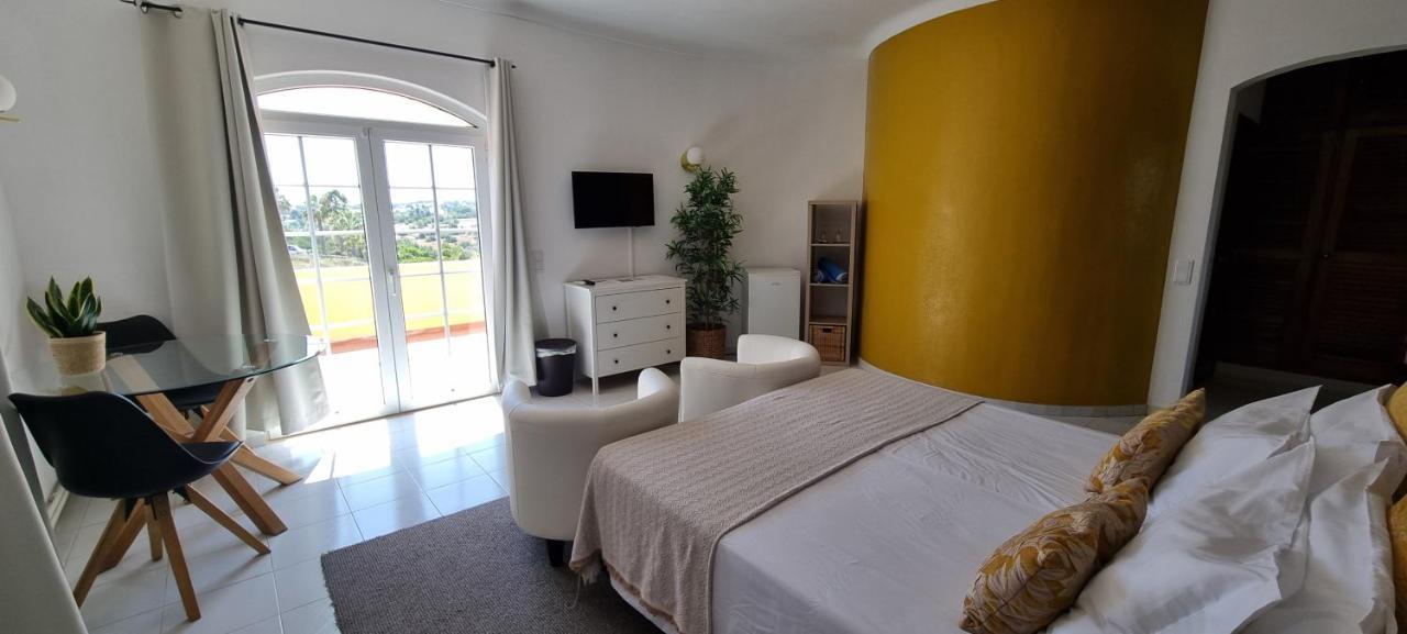 Quinta Nova Vale Del Rey Bed & Breakfast Carvoeiro  Eksteriør bilde