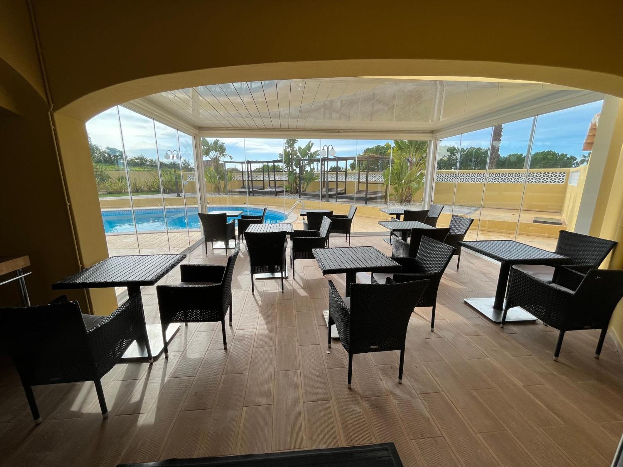 Quinta Nova Vale Del Rey Bed & Breakfast Carvoeiro  Eksteriør bilde