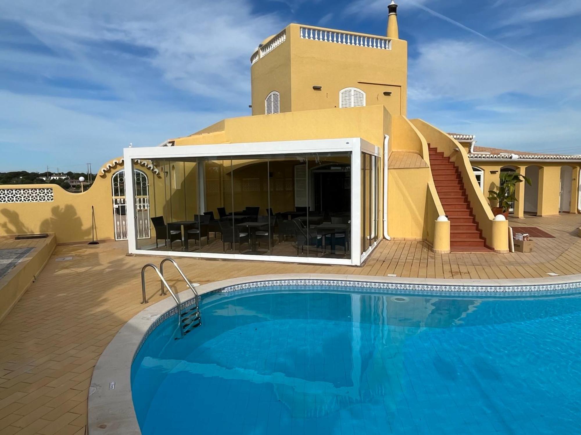 Quinta Nova Vale Del Rey Bed & Breakfast Carvoeiro  Eksteriør bilde