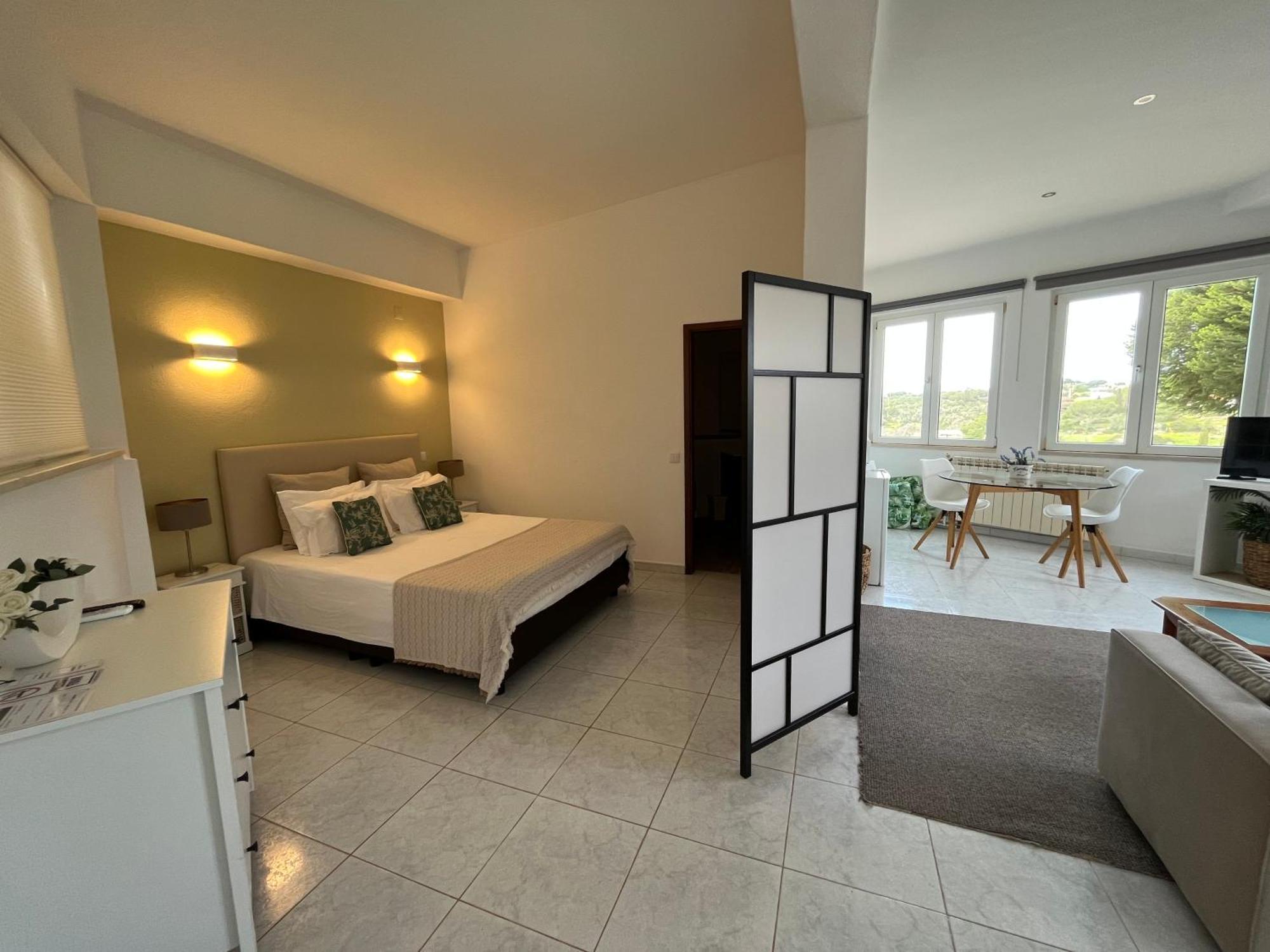 Quinta Nova Vale Del Rey Bed & Breakfast Carvoeiro  Eksteriør bilde